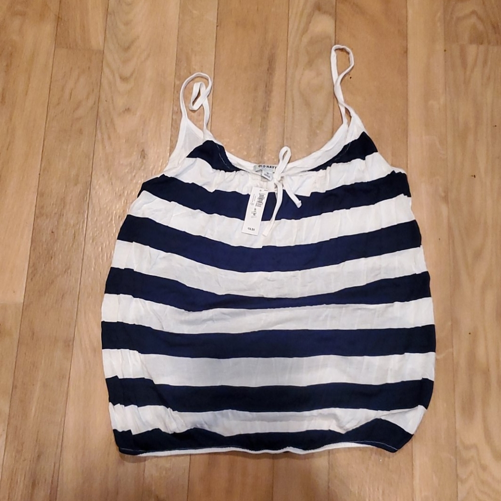Old Navy Tank
